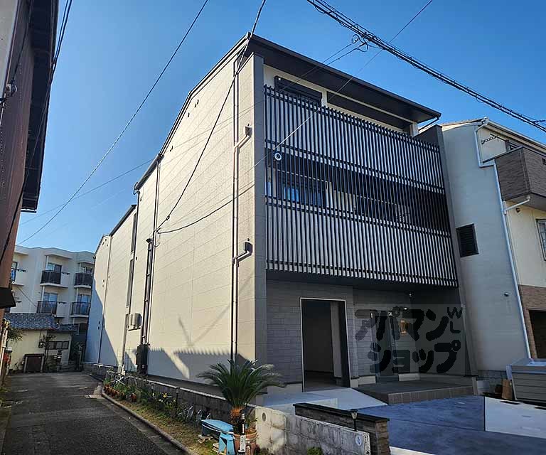 ビエノス京都花園