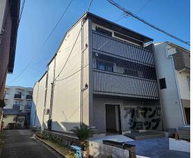 ビエノス京都花園：間取図