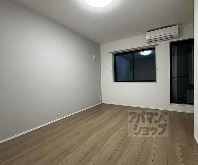 【ビエノス京都花園】間取