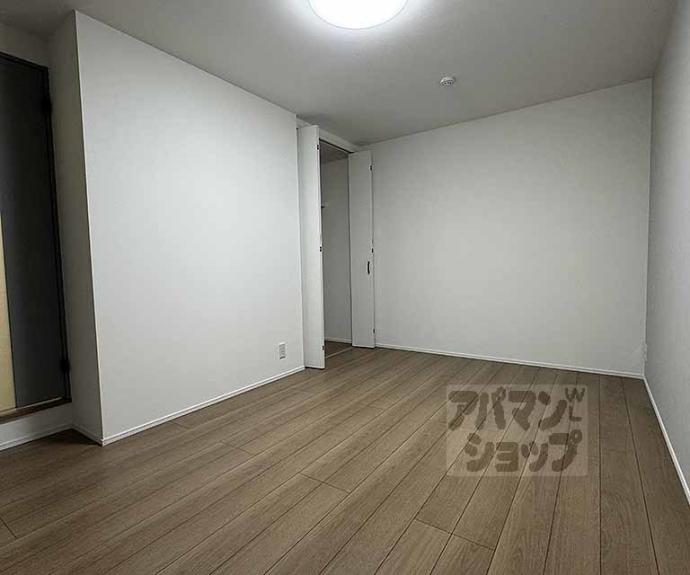 【ビエノス京都花園】間取