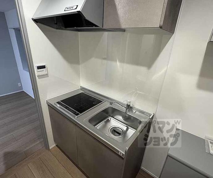 【ビエノス京都花園】間取