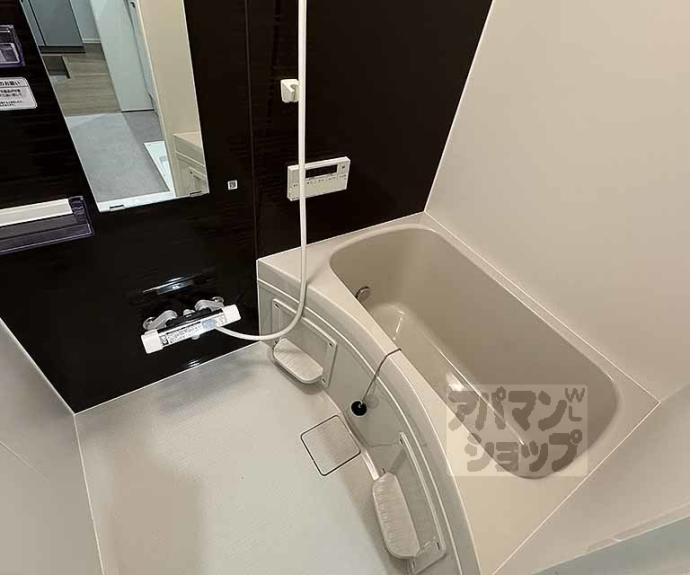 【ビエノス京都花園】間取