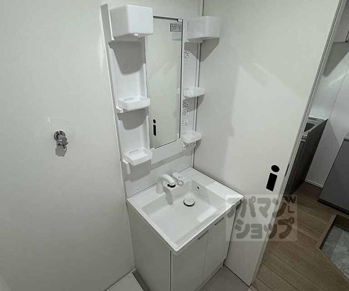 【ビエノス京都花園】間取