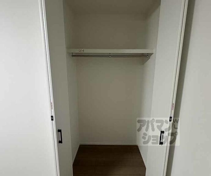 【ビエノス京都花園】間取