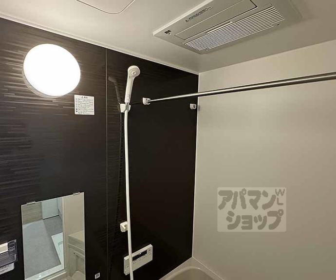 【ビエノス京都花園】間取