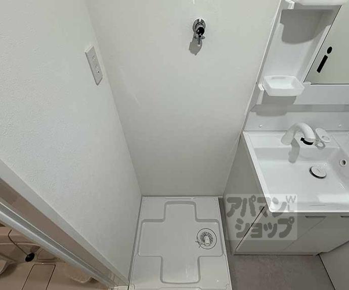 【ビエノス京都花園】間取