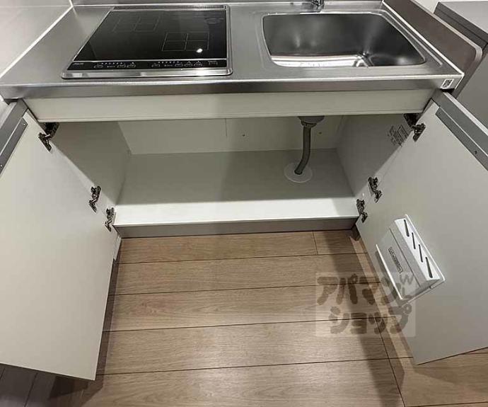 【ビエノス京都花園】間取