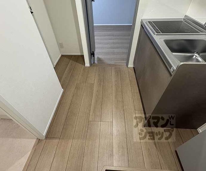 【ビエノス京都花園】間取