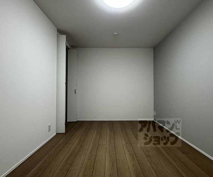 【ビエノス京都花園】間取