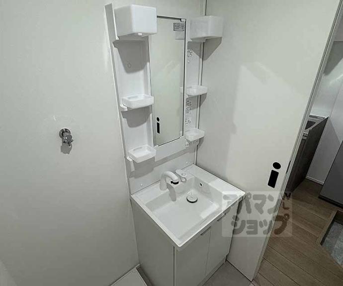 【ビエノス京都花園】間取