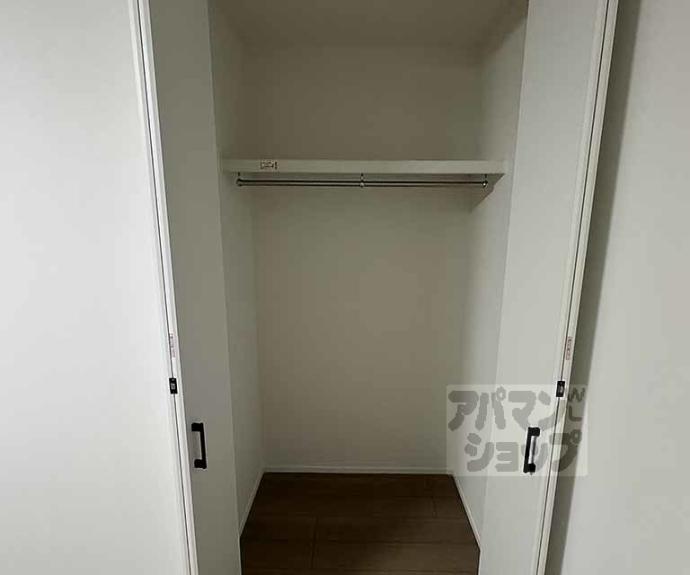 【ビエノス京都花園】間取