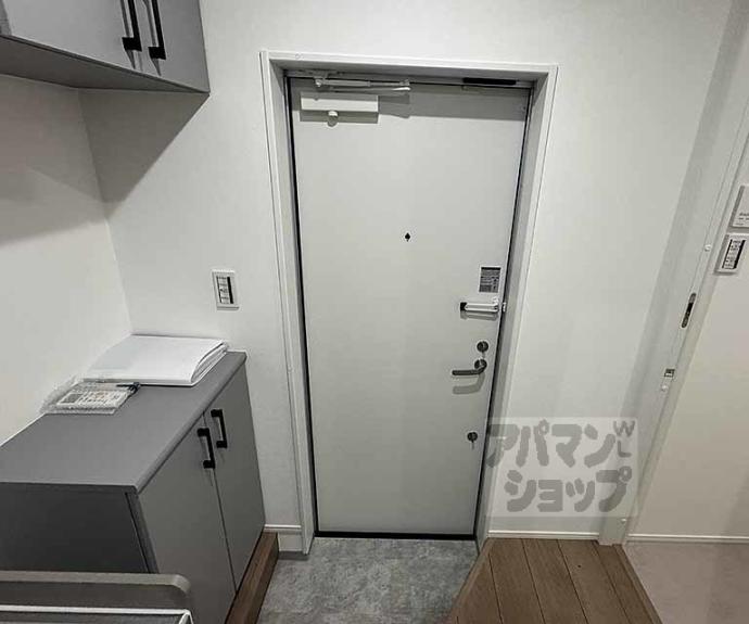 【ビエノス京都花園】間取