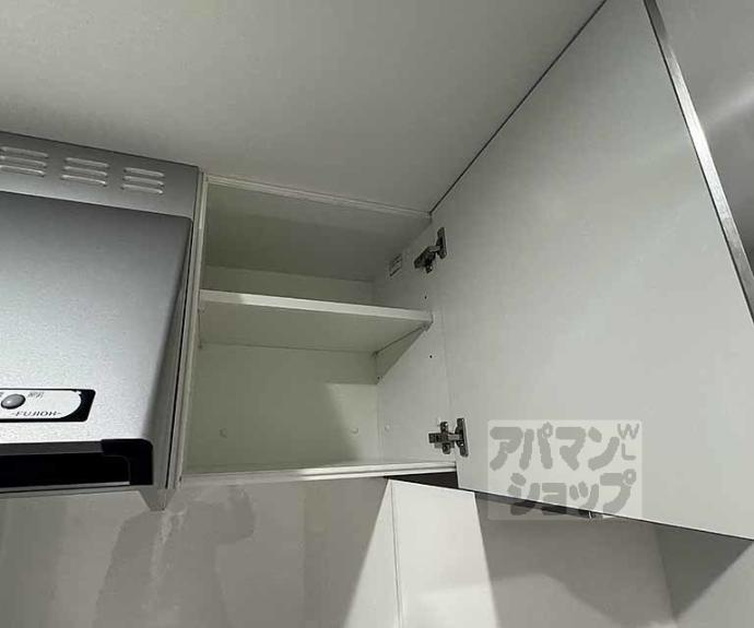 【ビエノス京都花園】間取