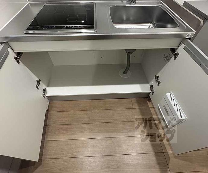 【ビエノス京都花園】間取