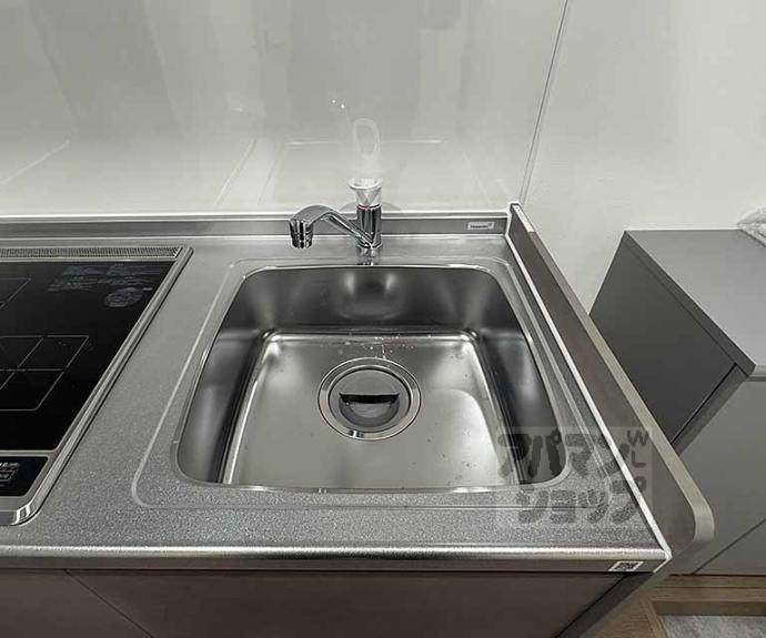 【ビエノス京都花園】間取