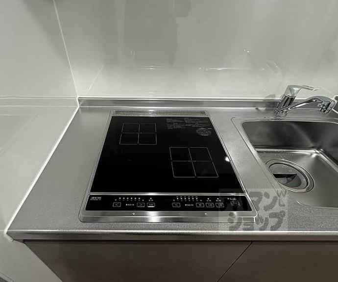 【ビエノス京都花園】間取