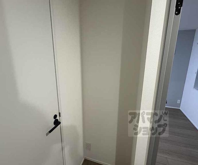 【ビエノス京都花園】間取