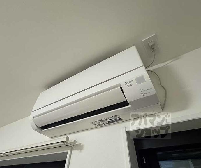 【ビエノス京都花園】間取