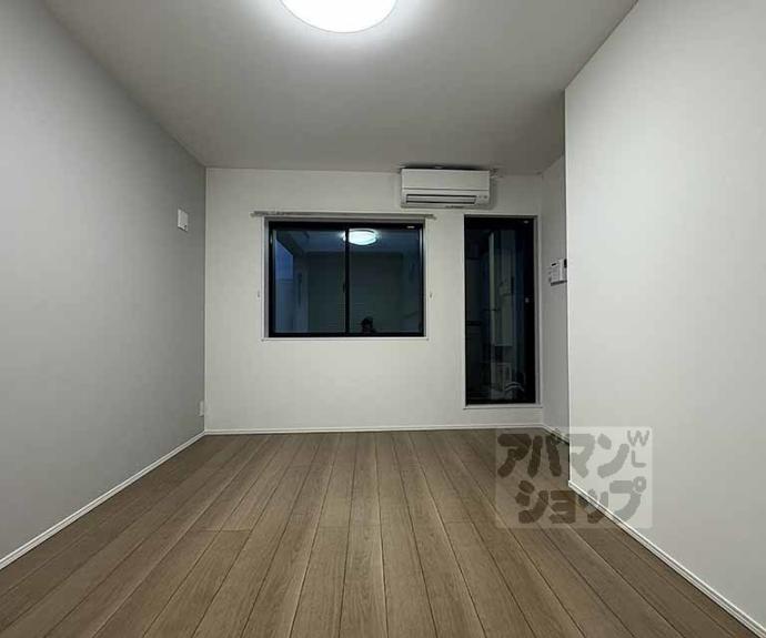 【ビエノス京都花園】間取