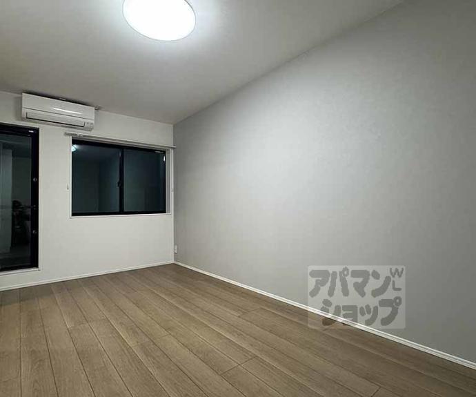 【ビエノス京都花園】間取