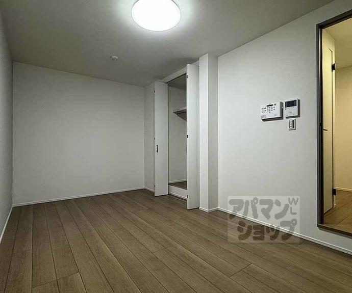 【ビエノス京都花園】間取