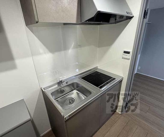 【ビエノス京都花園】間取