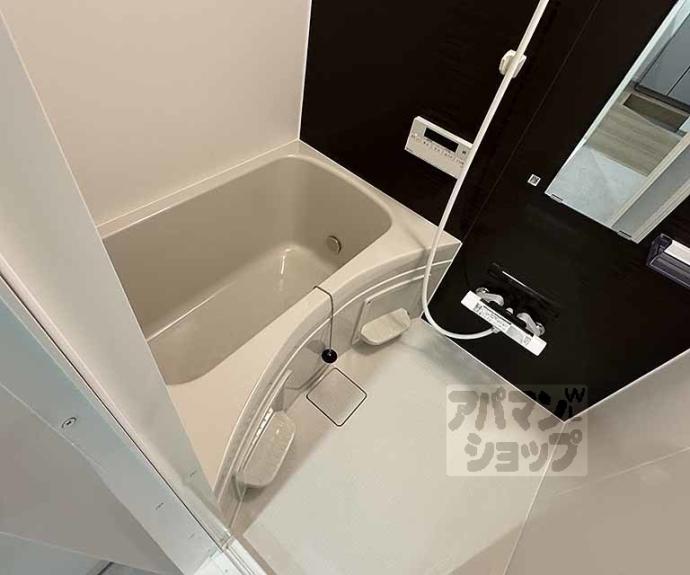 【ビエノス京都花園】間取