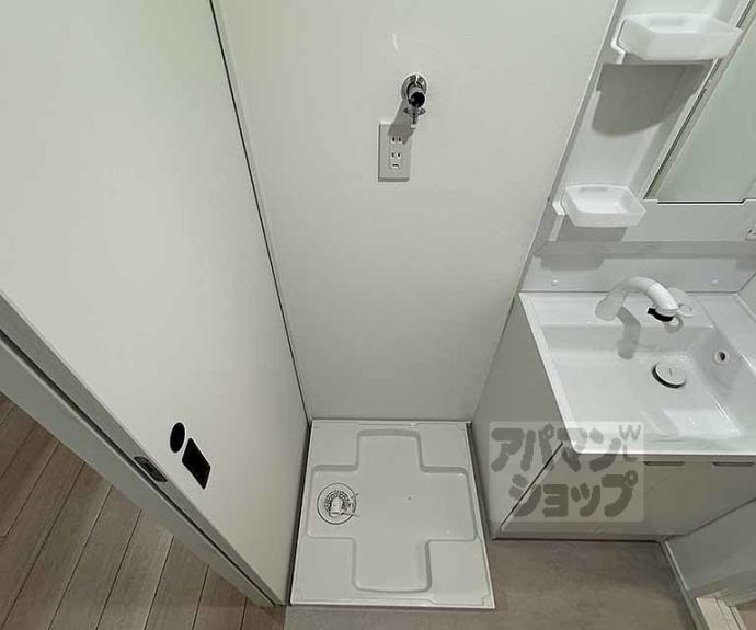 【ビエノス京都花園】間取