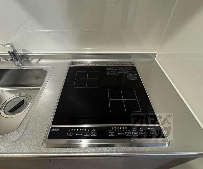 【ビエノス京都花園】間取