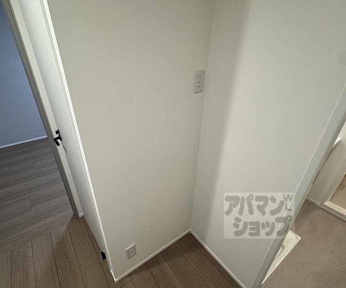 【ビエノス京都花園】間取