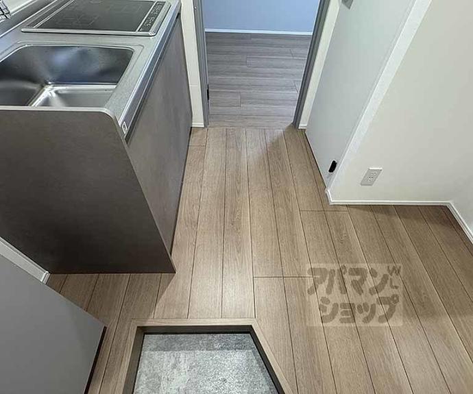 【ビエノス京都花園】間取