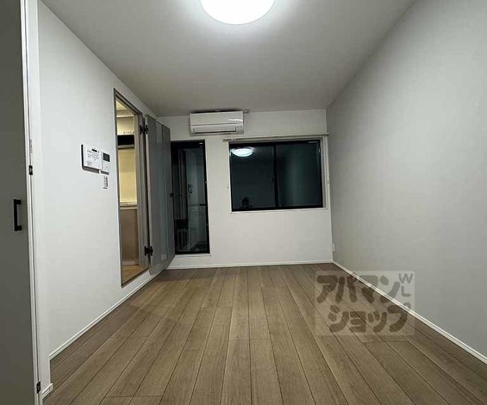 【ビエノス京都花園】間取