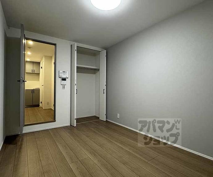 【ビエノス京都花園】間取