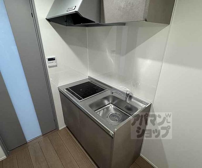 【ビエノス京都花園】間取