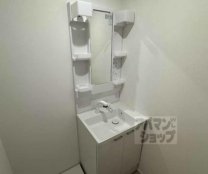 【ビエノス京都花園】間取