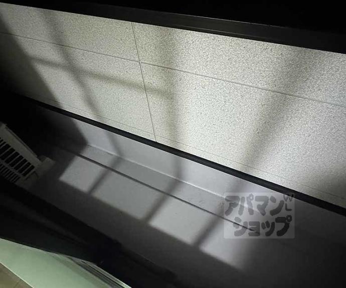 【ビエノス京都花園】間取