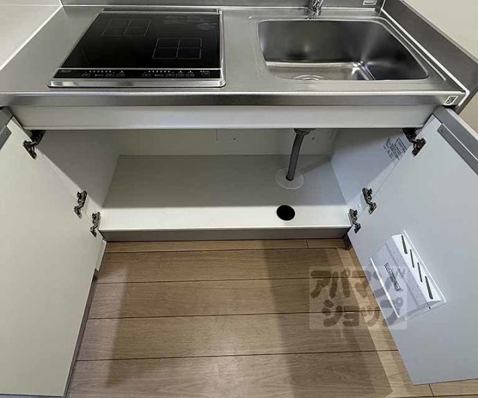 【ビエノス京都花園】間取