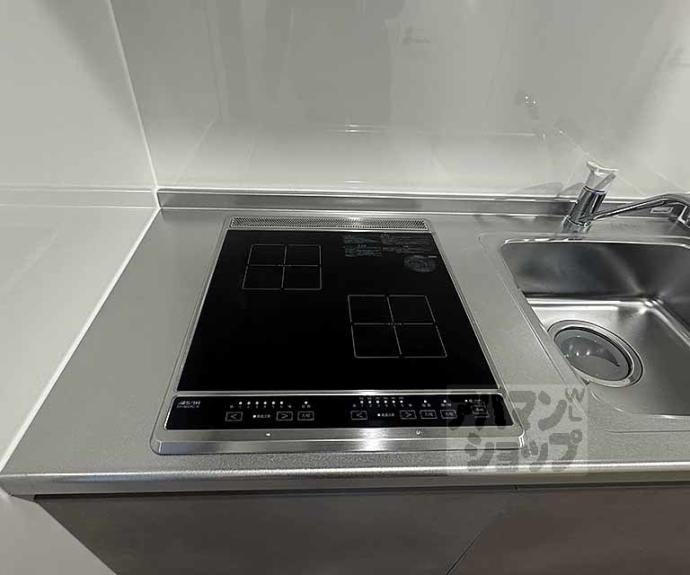 【ビエノス京都花園】間取