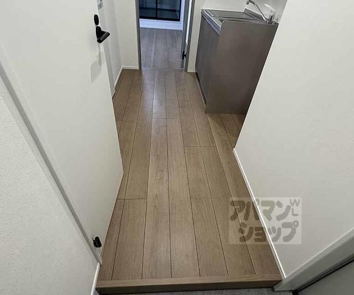 【ビエノス京都花園】間取