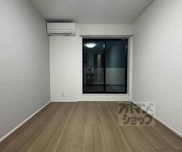 【ビエノス京都花園】間取