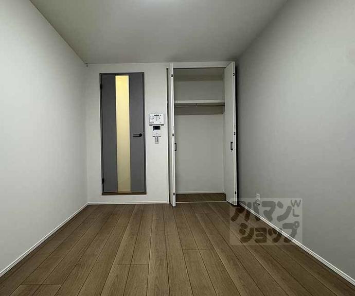 【ビエノス京都花園】間取