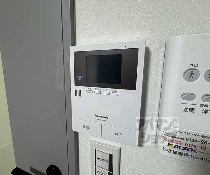 【ビエノス京都花園】間取
