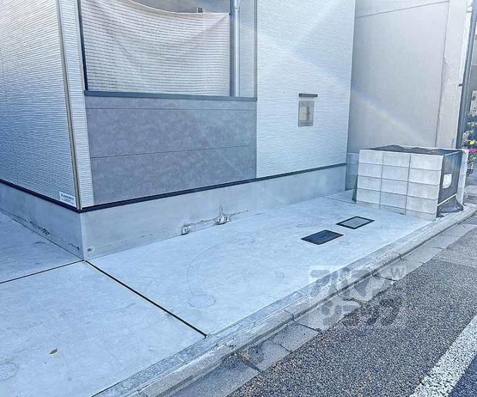 【グラン雁金町】間取