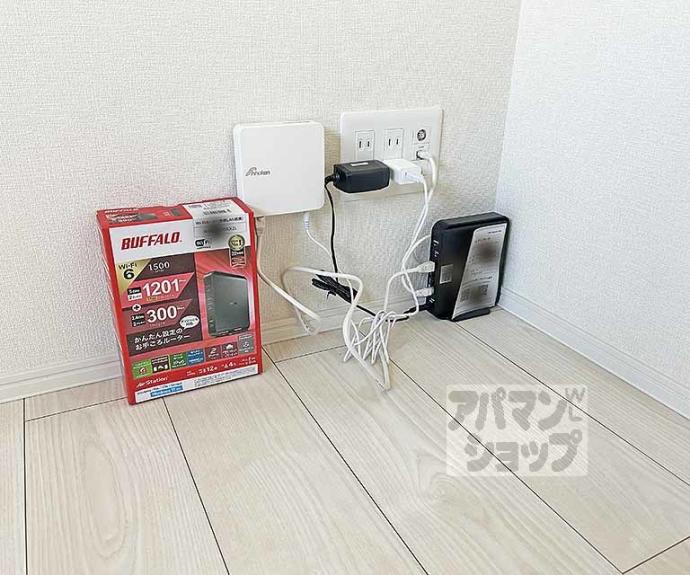 【グラン雁金町】間取