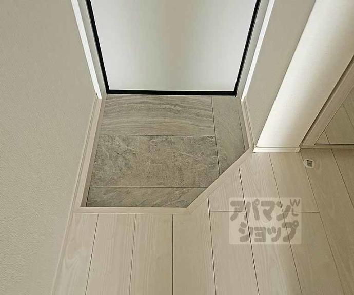 【グラン雁金町】間取