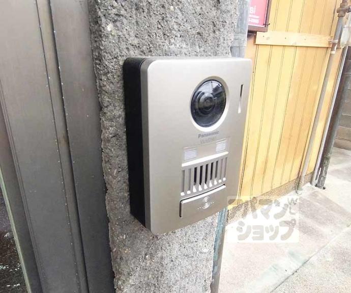 【西野小柳町貸家】間取