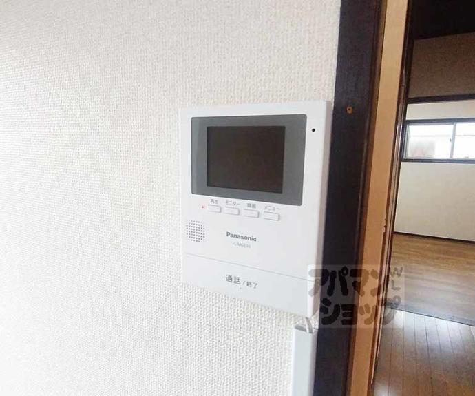 【西野小柳町貸家】間取