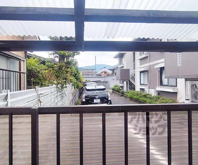 【西野小柳町貸家】間取