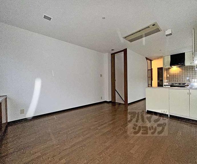 【中京区末丸町貸家】間取