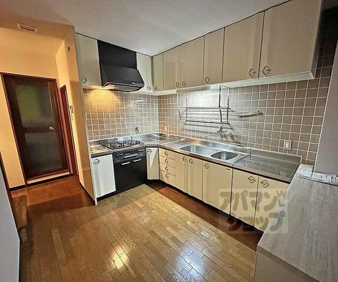 【中京区末丸町貸家】間取